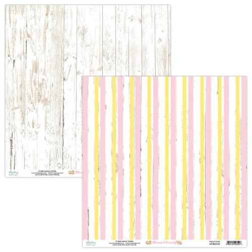 Mintay - 12 x 12 Paper Set - Blossom Serenity - Postage as per Actual