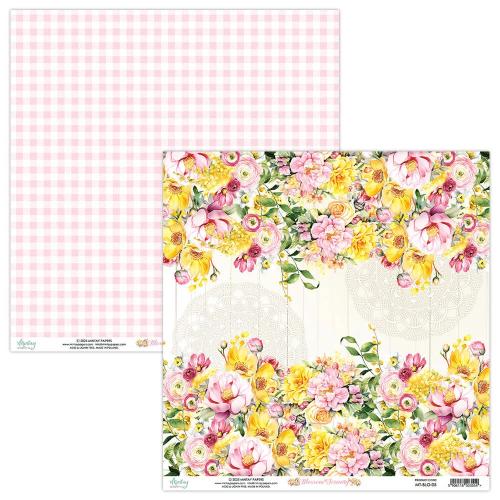 Mintay - 12 x 12 Paper Set - Blossom Serenity - Postage as per Actual