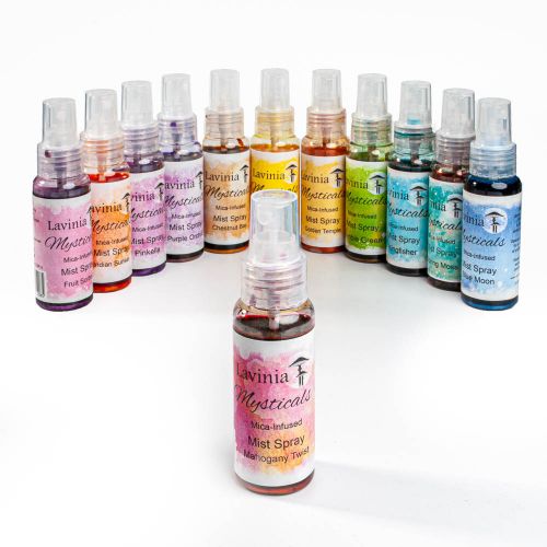 Lavinia Stamps - Mysticals Mist Spray, Mahogany Twist