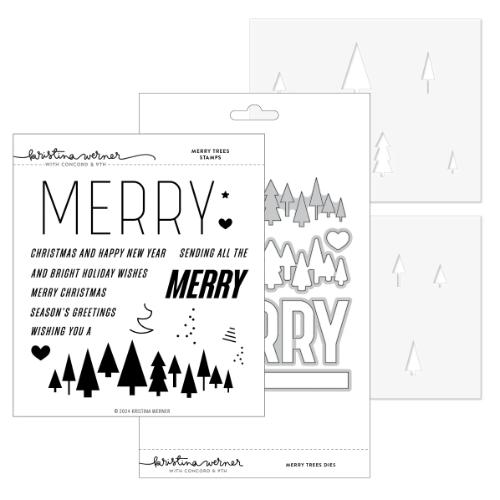 Concord & 9th - Merry Trees Bundle - Postage as per actual