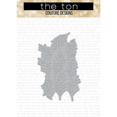 The Ton Stamps - Mini Sprigs Cover Die 
