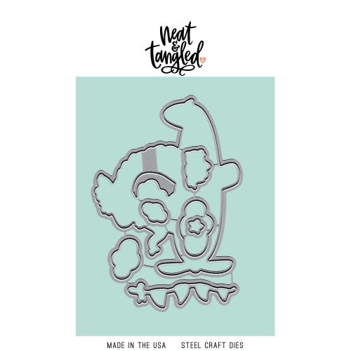 Neat & Tangled Die So Fly