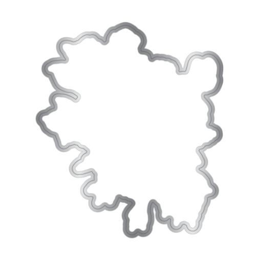 Crafter's Companion Midnight Floral Stamp & Die Butterfly & Rose Blooms (NG-MF-STD-BUTRB)