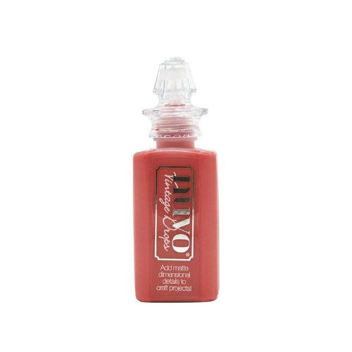 Nuvo Vintage Drops 1.1oz Poxtbox Red