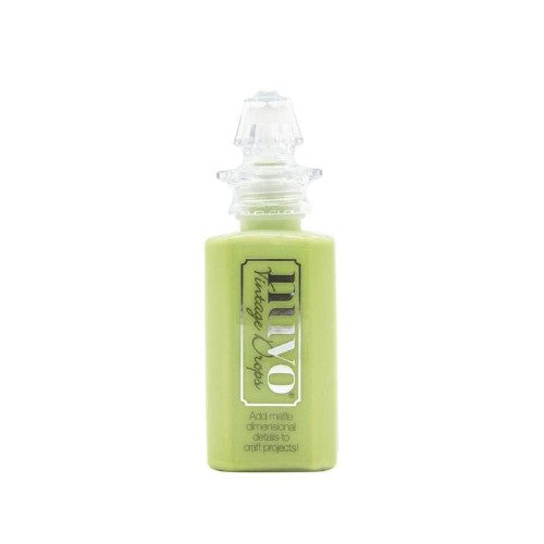 Nuvo Vintage Drops 1.1oz Pioneer Green
