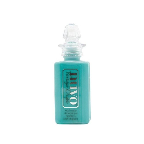 Nuvo Vintage Drops 1.1oz Bohemian Teal