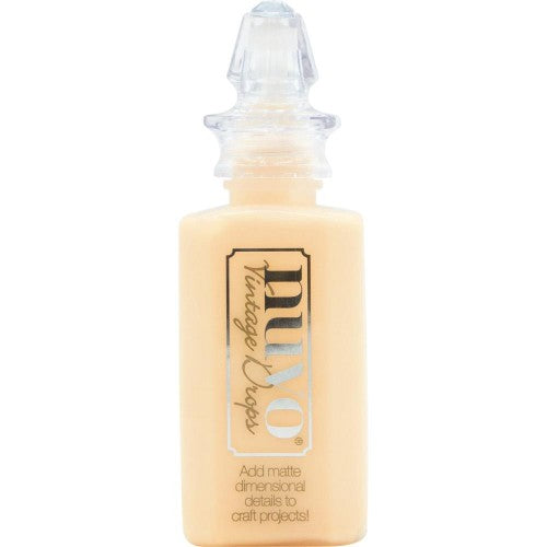 Nuvo Vintage Drops 1.1oz Vanilla Milkshake
