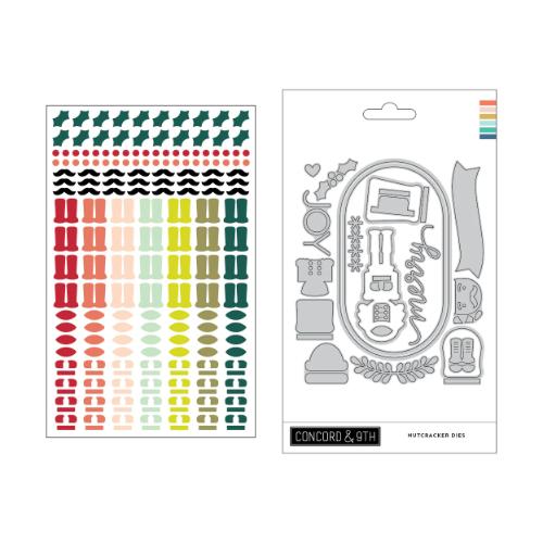 Concord & 9th - Nutcracker Bundle - Postage as per actual