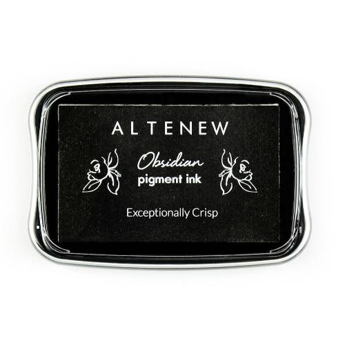 Altenew - Obsidian Pigment Ink