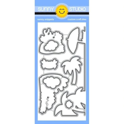 Sunny Studios - Ocean View Dies