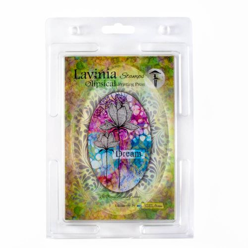 Lavinia Stamps - Lavinia Gel Press - Olipsical