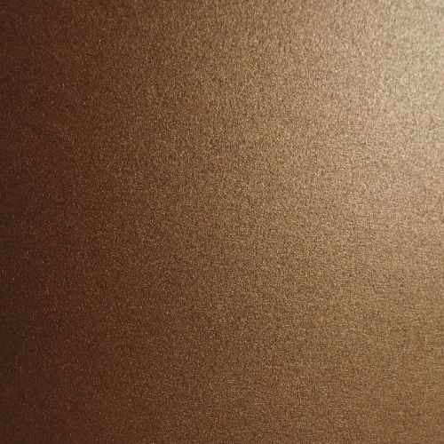 Creative Expressions Foundations Pearl Card Antique Copper A4 230gsm Pk10