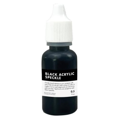 Hero Arts - Black Acrylic Speckle Ink