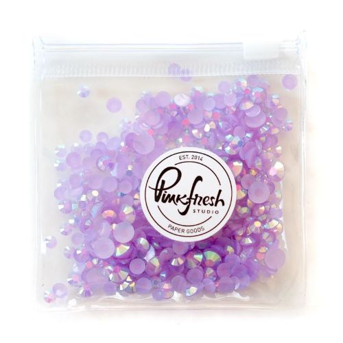 Pinkfresh Studio - Jewels: Lavender