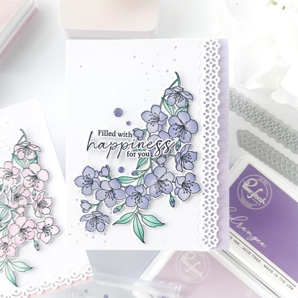 Pinkfresh Studio - Fancy Edgers die