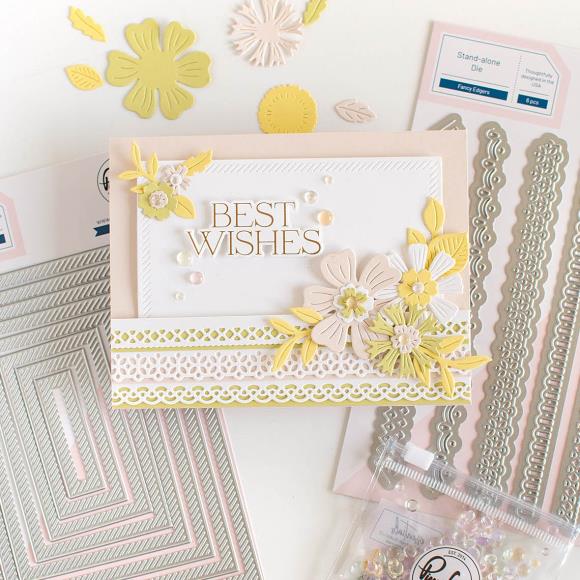 Pinkfresh Studio - Fancy Edgers die