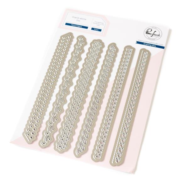 Pinkfresh Studio - Fancy Edgers die