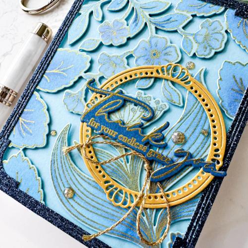 Pinkfresh Studio - Essentials: Elegant Circles die