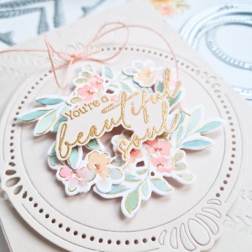 Pinkfresh Studio - Essentials: Elegant Circles die