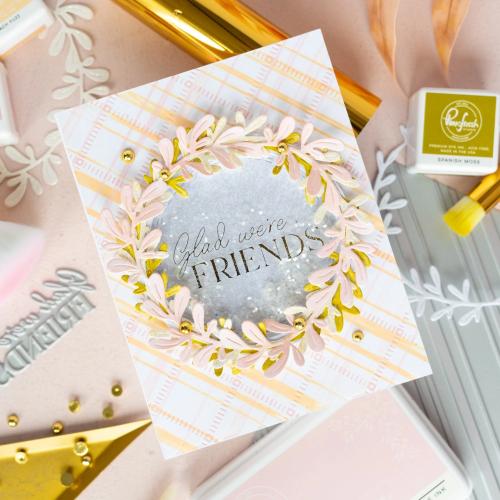 Pinkfresh Studio - Heat-Resistant Acetate Sheets