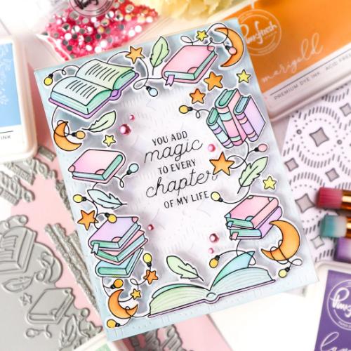 Pinkfresh Studio - Heat-Resistant Acetate Sheets