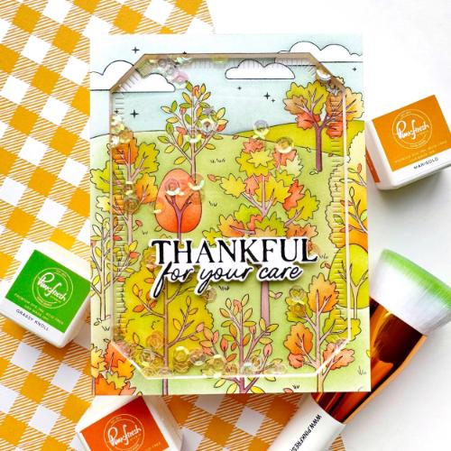 Pinkfresh Studio - Heat-Resistant Acetate Sheets