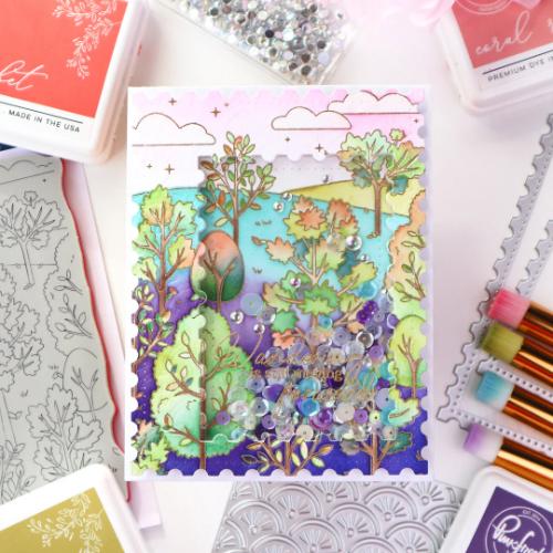 Pinkfresh Studio - Heat-Resistant Acetate Sheets