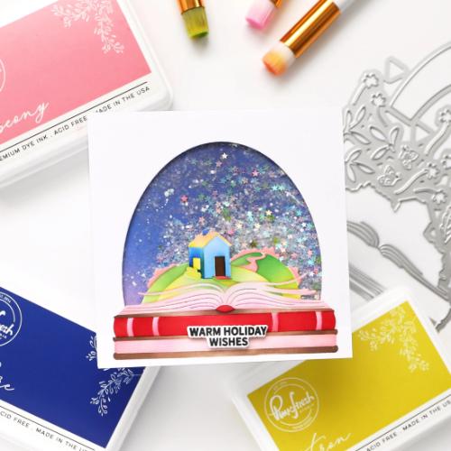 Pinkfresh Studio - Heat-Resistant Acetate Sheets