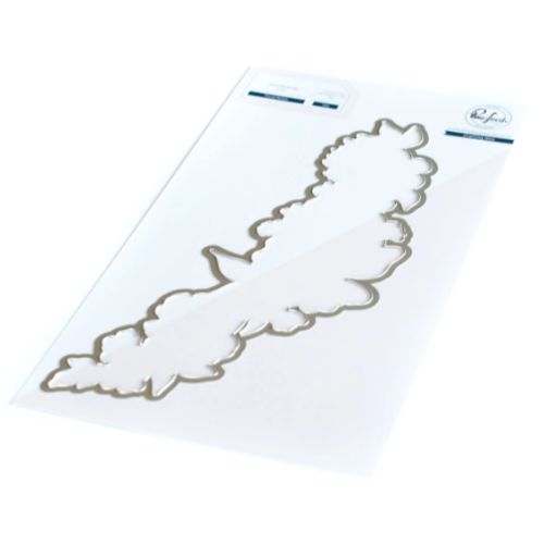 Pinkfresh Studio - Floral Notes coordinating die set