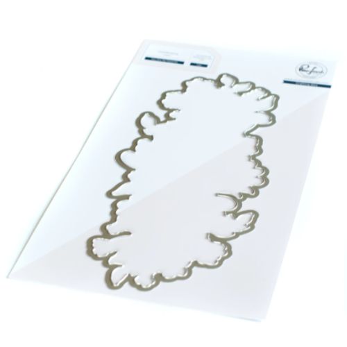 Pinkfresh Studio - You Are My Favorite coordinating die set