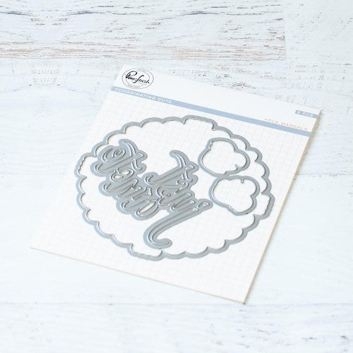 Pinkfresh Studio Die Folk Mandala