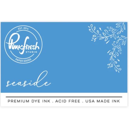 Pinkfresh Studio - Premium Dye ink Pad : Seaside