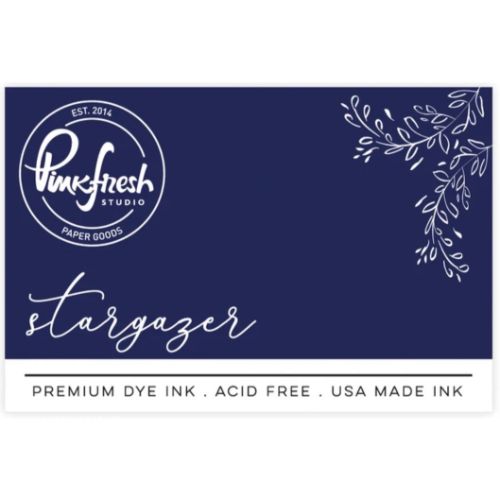 Pinkfresh Studio - Premium Dye ink Pad : Stargazer