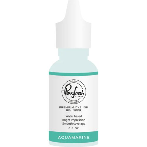 Pinkfresh Studio - Aquamarine re-inker