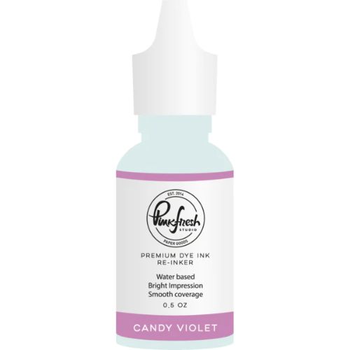 Pinkfresh Studio - Candy violet re-inker