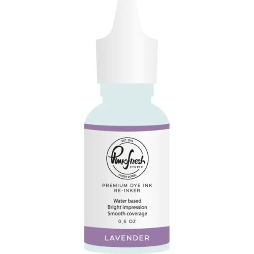Pinkfresh Studio - Lavender re-inker