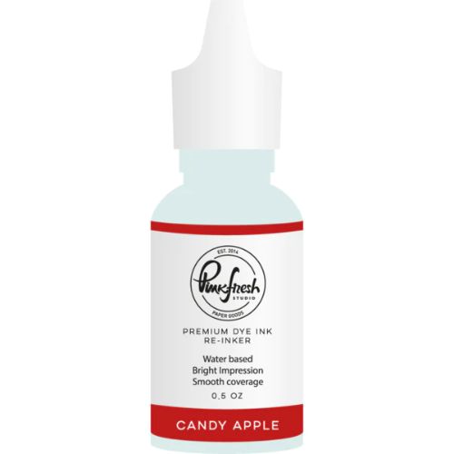 Pinkfresh Studio - Candy apple re-inker
