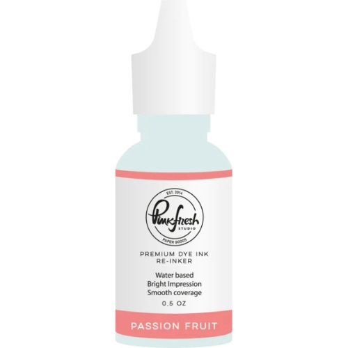 Pinkfresh Studio - Passion fruit re-inker