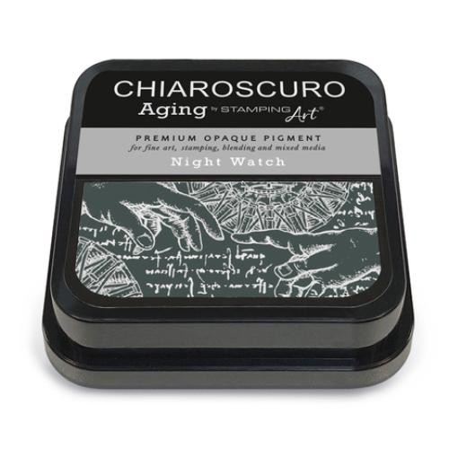 Ciao Bella Chiaroscuro Aging Ink Pad Night Watch (PKA107)