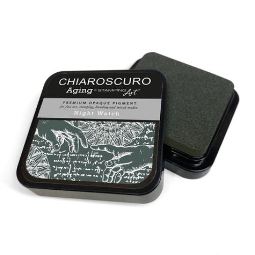 Ciao Bella Chiaroscuro Aging Ink Pad Night Watch (PKA107)