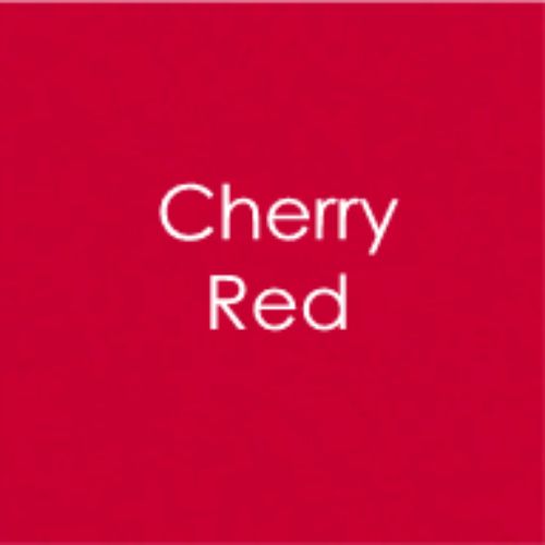 Gina K Designs Heavy Base Weight Card Stock- Cherry Red