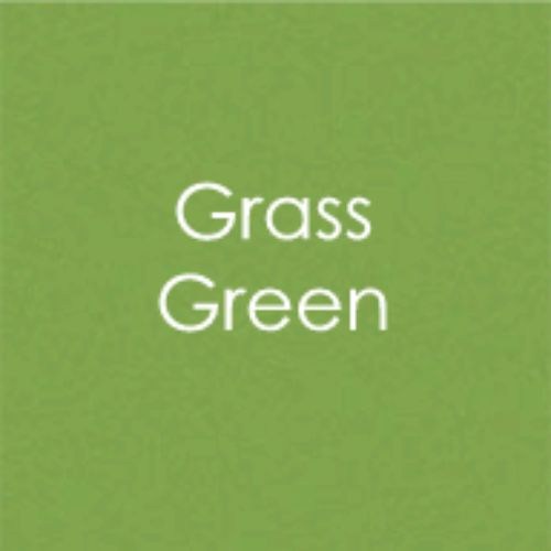 Gina K Designs Heavy Base Weight Card Stock- Grass Green