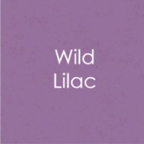 Gina K Designs Heavy Base Weight Card Stock- Wild Lilac