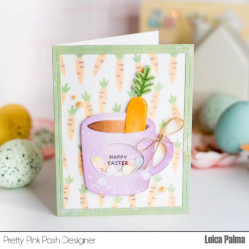 Pretty Pink Posh - Easter Mug Adtns (used w/ Winter Mug)