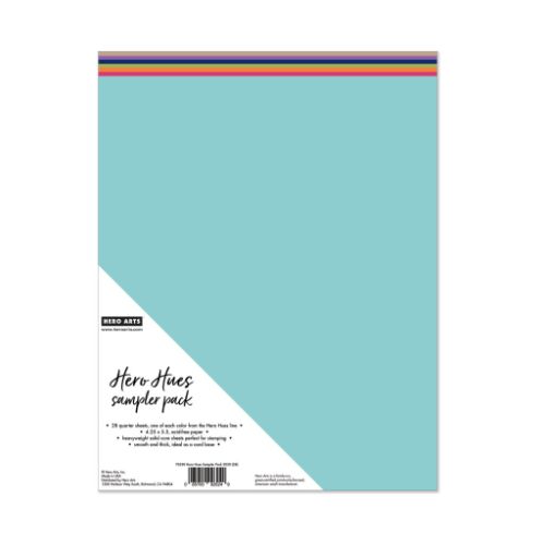 Hero Arts - Hero Hues Sampler Pack 2020