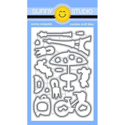 Sunny Studios - Paris Afternoon Dies