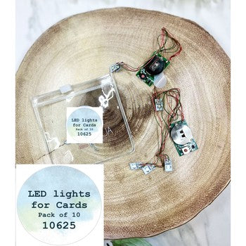 ATK LED lights pack of 10