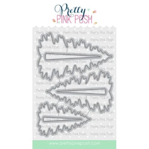 Pretty Pink Posh - Pine Trees Die