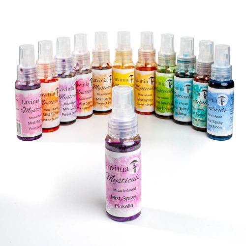 Lavinia Stamps - Mysticals Mist Spray, Pinkella