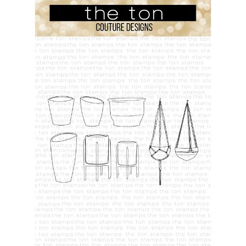 The Ton Stamps - Plentiful Planters 